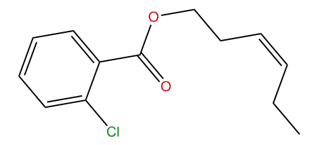 (Z)-3-Hexenyl 2-chlorobenzoate